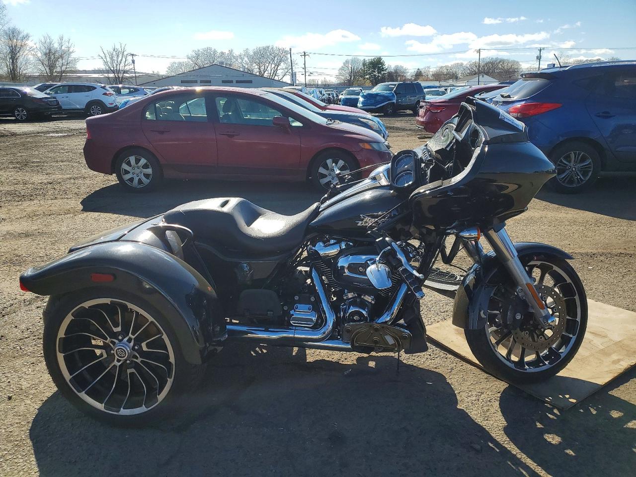 2023 HARLEY-DAVIDSON ALL OTHER | 1HD1MFP12PB852051 | UPCARS