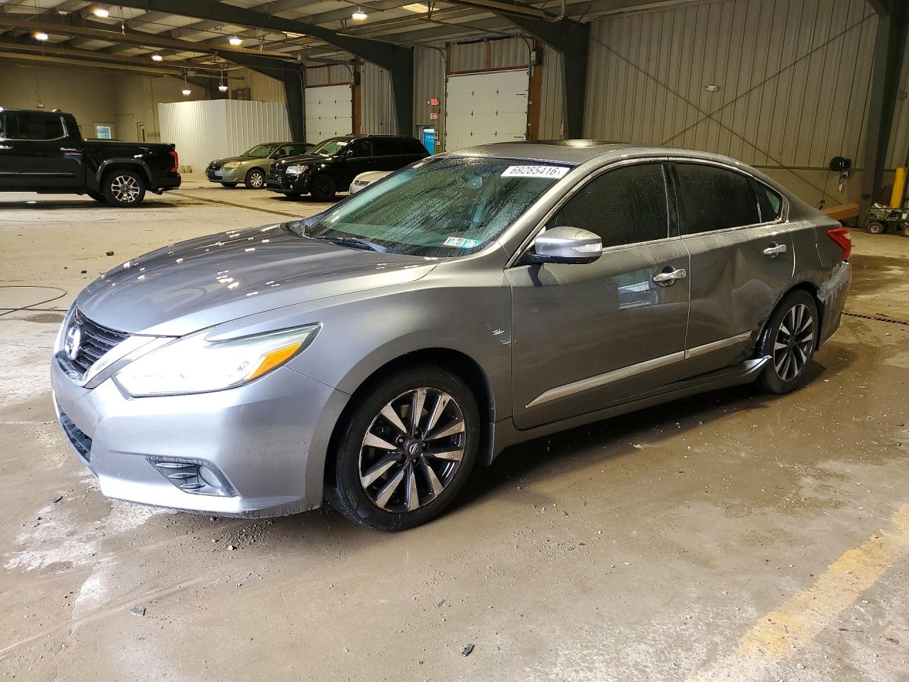 2016 NISSAN ALTIMA 2.5 SV | 1N4AL3AP4GC118852 | UPCARS