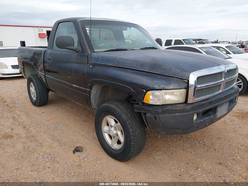 1998 DODGE RAM 1500 ST | 1B7HF16Z9WS585820 | UPCARS