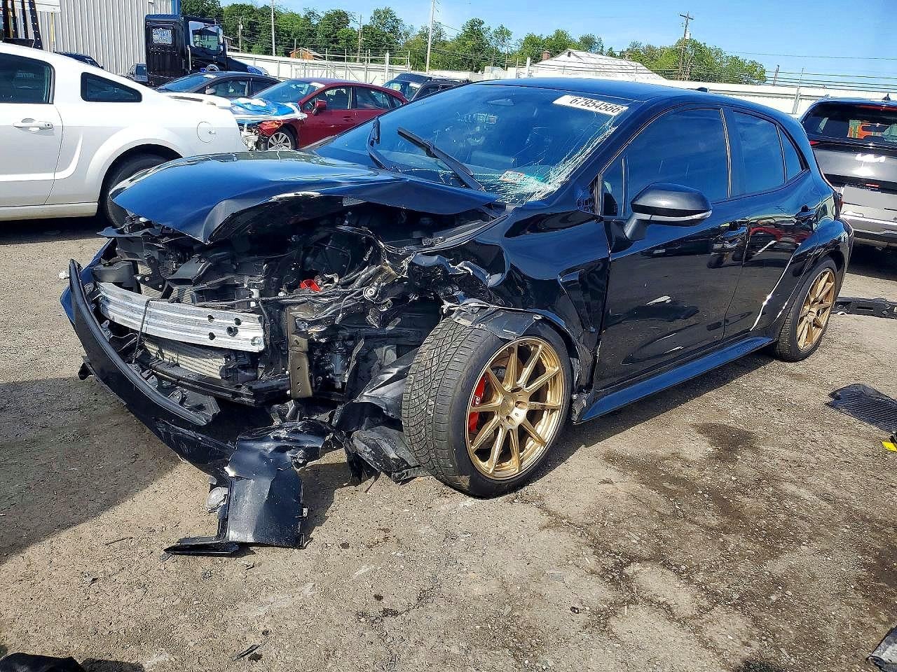 2023 TOYOTA ALL OTHER CORE | JTNABAAE9PA002361 | UPCARS