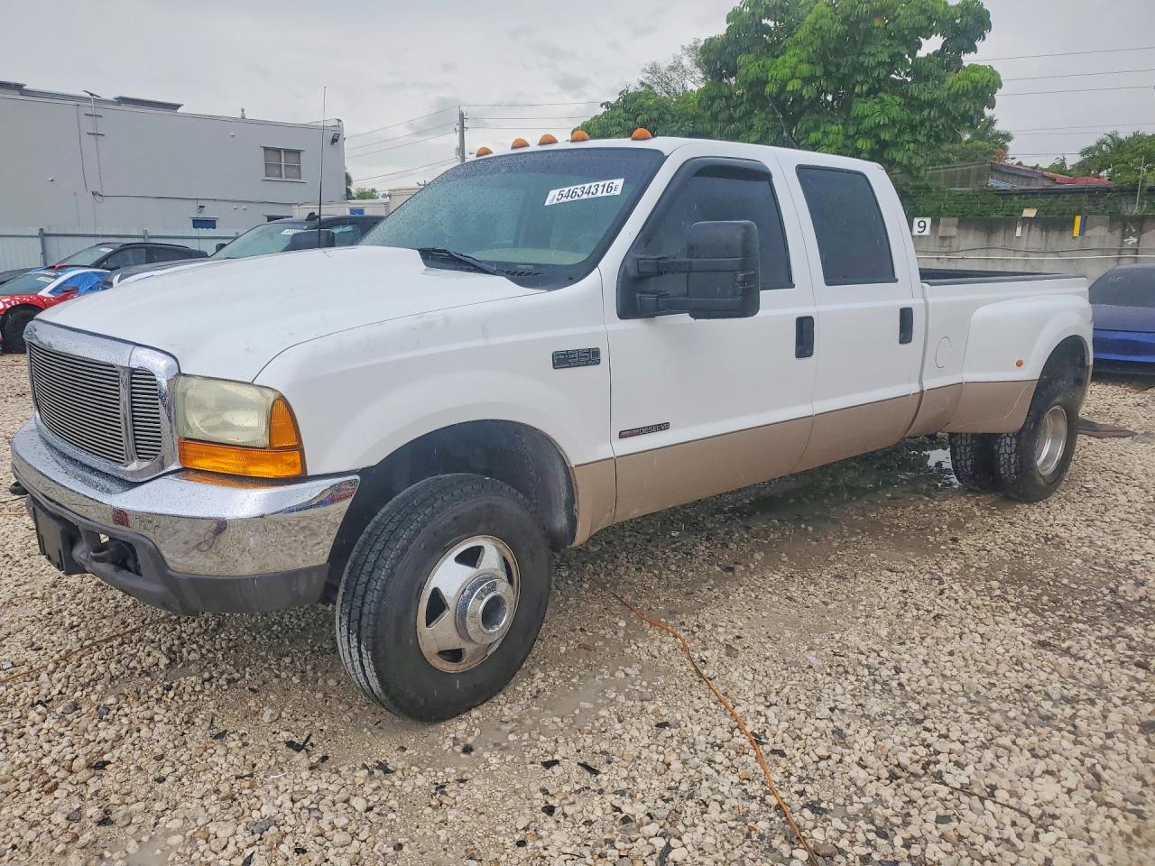 1999 FORD F350 SUPER DUTY | 1FTWW33FXXEE22509 | UPCARS