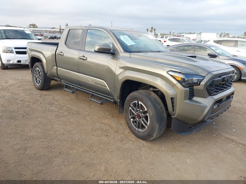 2024 TOYOTA TACOMA TRD SPORT | 3TMLB5FN9RM018420 | UPCARS