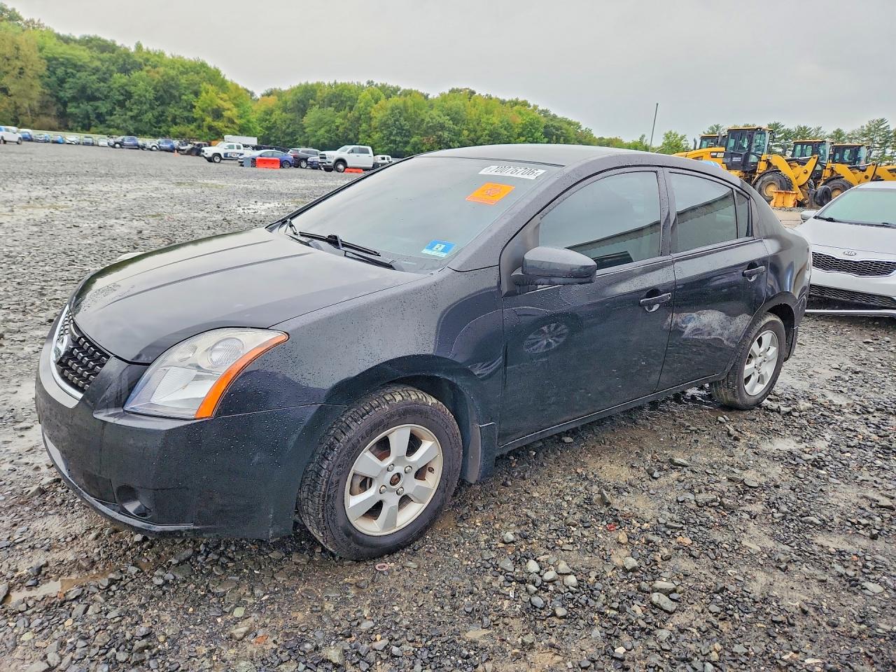 2008 NISSAN SENTRA 2.0 | 3N1AB61E78L621698 | UPCARS