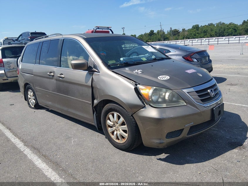 2008 HONDA ODYSSEY EX | 5FNRL38418B083510 | UPCARS