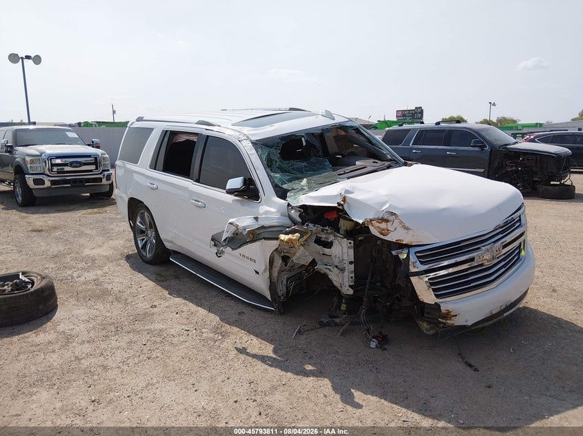 2017 CHEVROLET TAHOE PREMIER | 1GNSCCKC7HR335957 | UPCARS