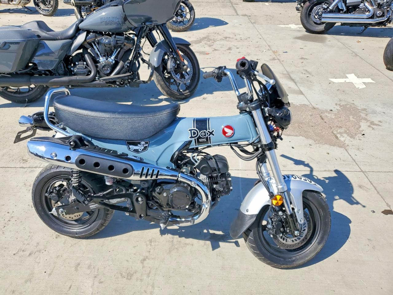 2025 HONDA ALL OTHER A | MLHJB0659S5000860 | UPCARS