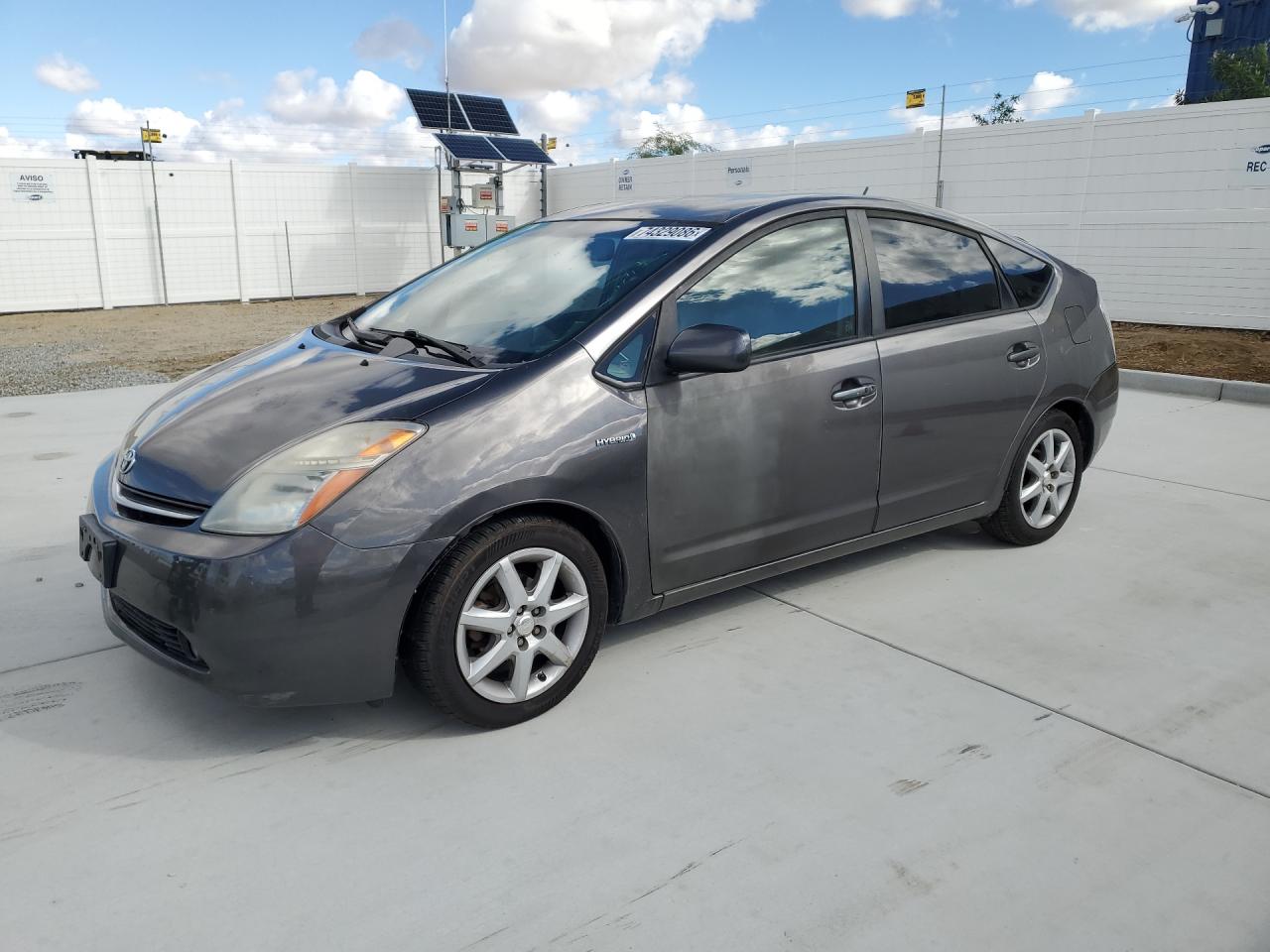 2007 TOYOTA PRIUS TOURING | JTDKB20U273288582 | UPCARS