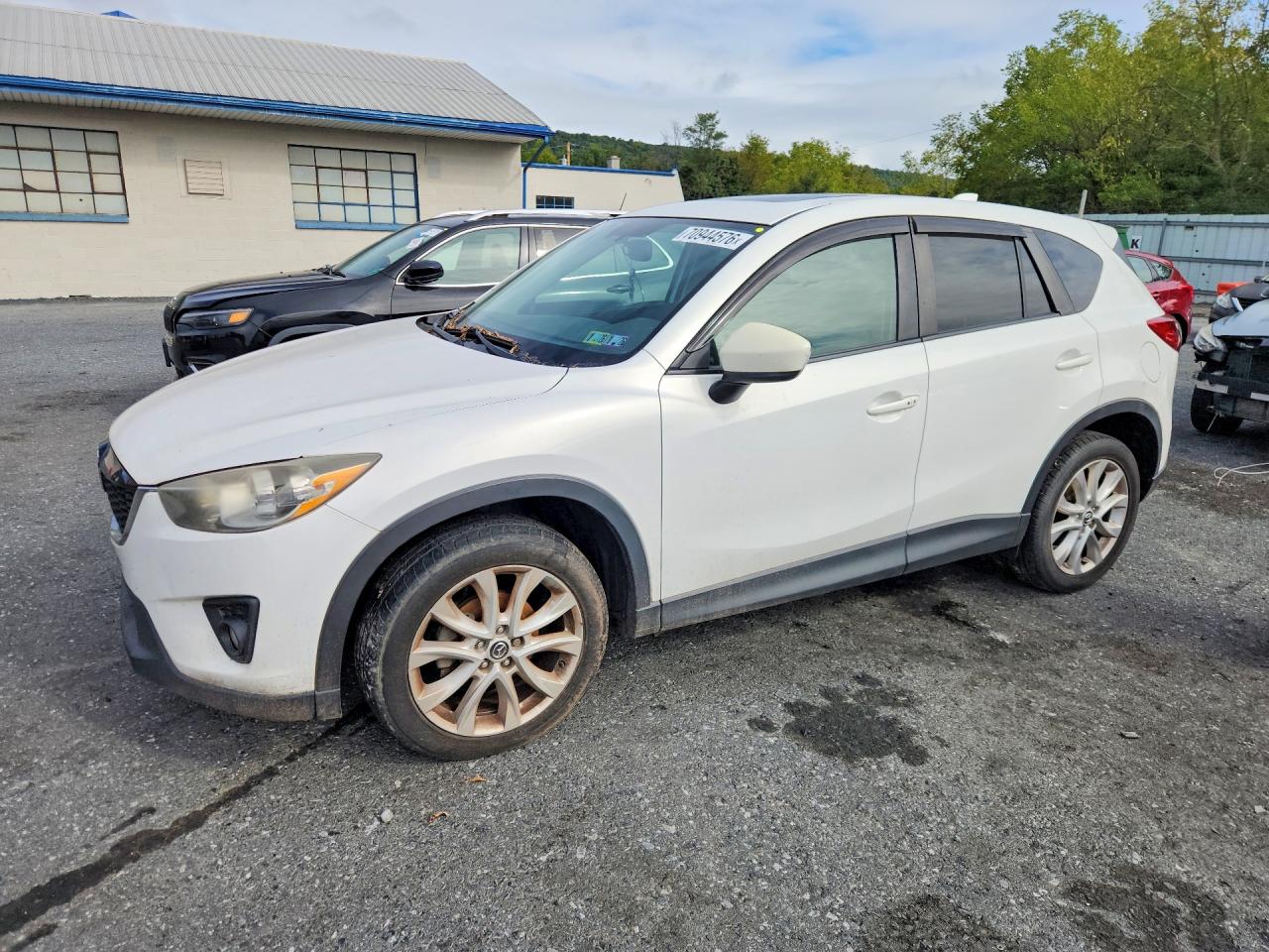2013 MAZDA CX-5 GT | JM3KE4DE2D0141575 | UPCARS