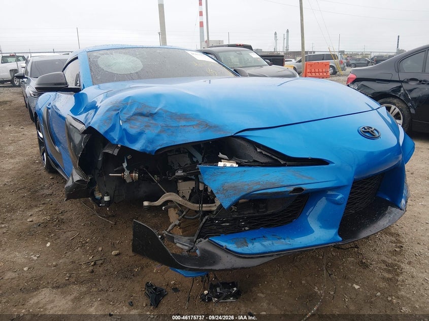 2021 TOYOTA GR SUPR A91 EDITION | WZ1DB0C02MW037241 | UPCARS