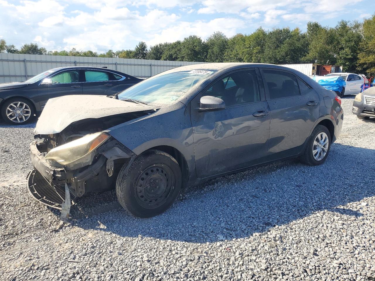 2014 TOYOTA COROLLA L | 5YFBURHEXEP009688 | UPCARS