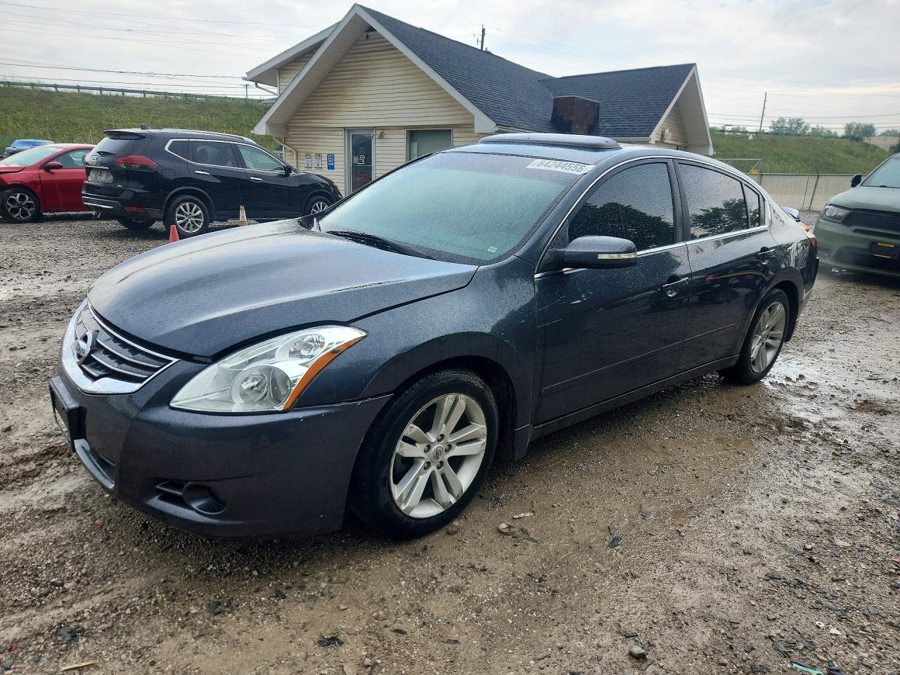 2011 NISSAN ALTIMA SR | 1N4BL2AP5BN484427 | UPCARS