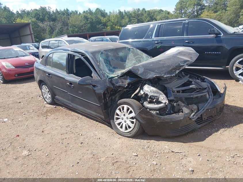2010 CHEVROLET COBA LT | 1G1AD5F58A7152764 | UPCARS