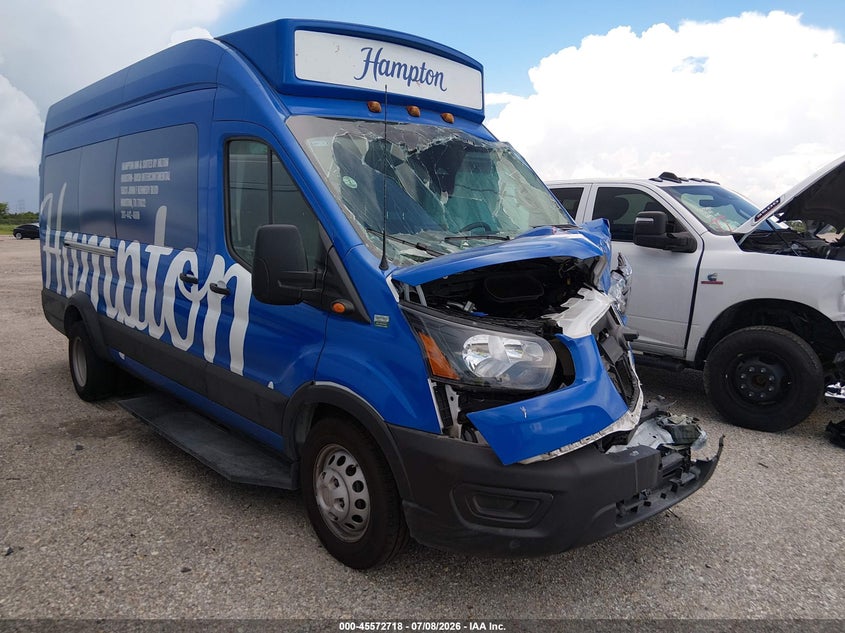 2026 FORD TRANSIT-350 PASSENGER VAN XL | 1FBVU4XG1TKA47846 | UPCARS