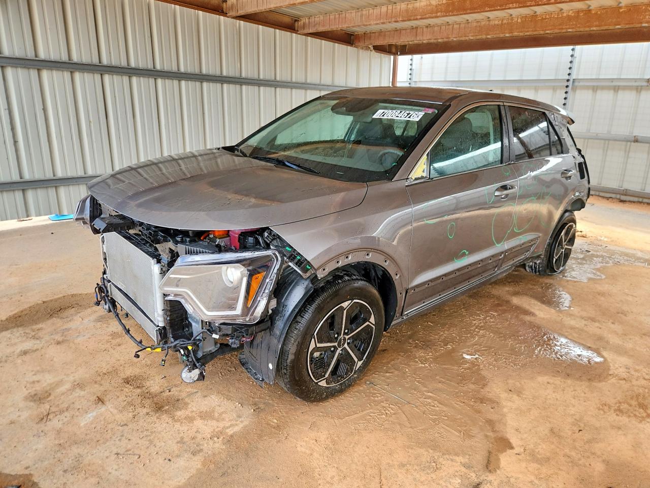 2026 KIA NIRO LX | KNDCP3LE2T5331476 | UPCARS