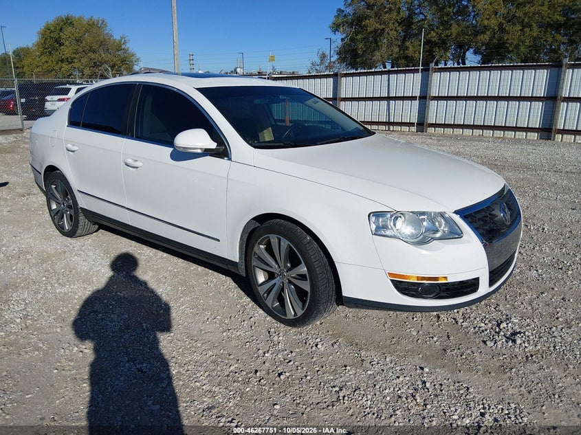 2009 VOLKSWAGEN PASSAT KOMFORT | WVWJK73C69P046241 | UPCARS
