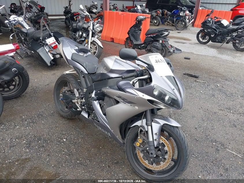 2004 YAMAHA YZFR1 | JYARN13E14A003765 | UPCARS