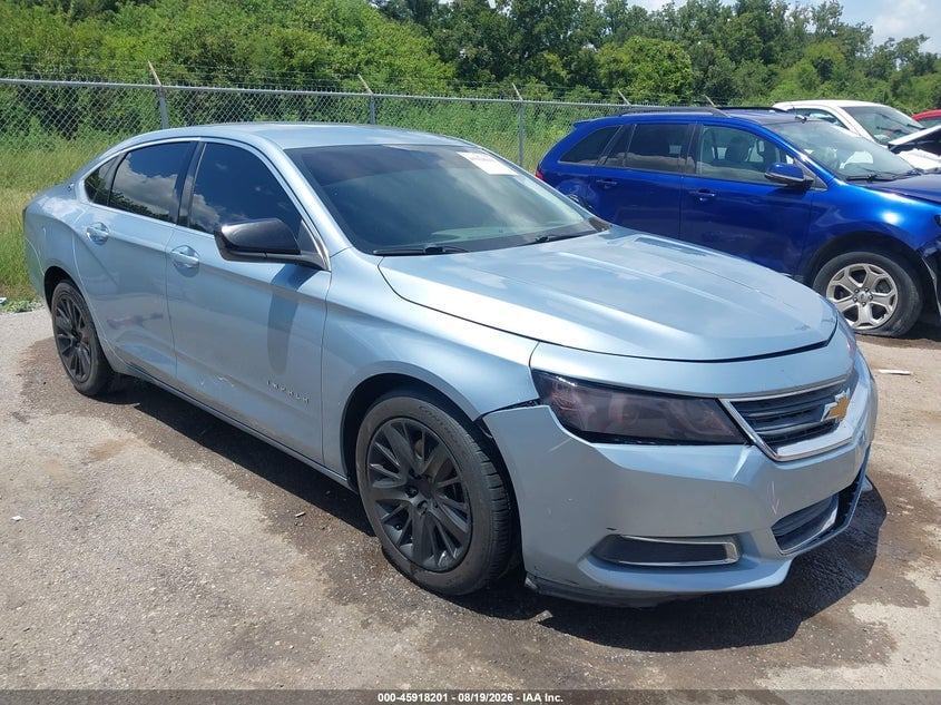 2014 CHEVROLET IMPALA 1LS | 1G11Y5SL5EU171093 | UPCARS