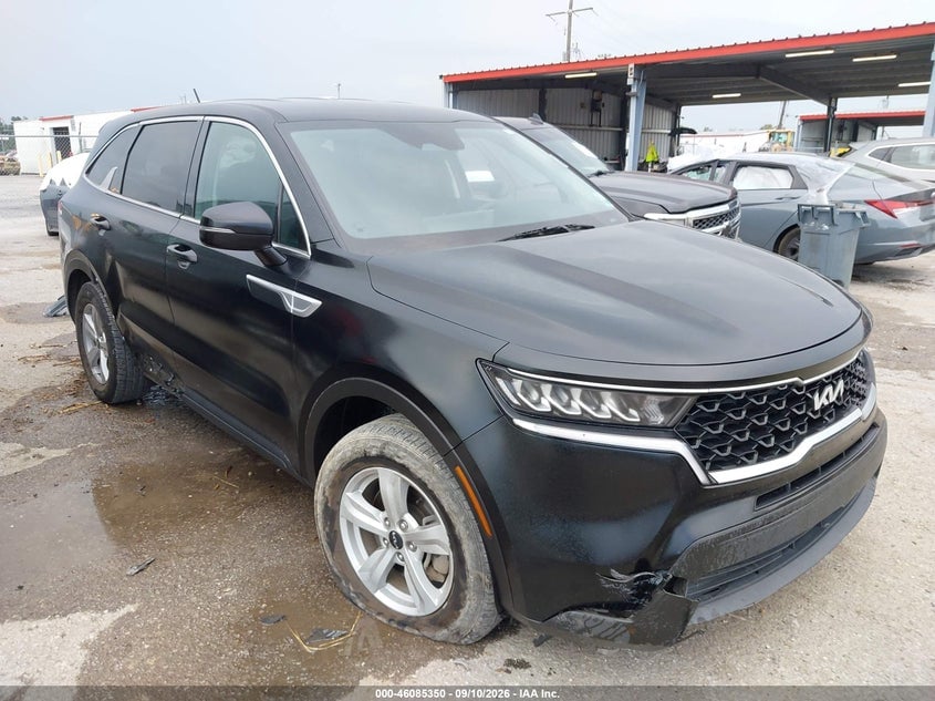 2023 KIA SORENTO LX | 5XYRG4LC4PG197808 | UPCARS