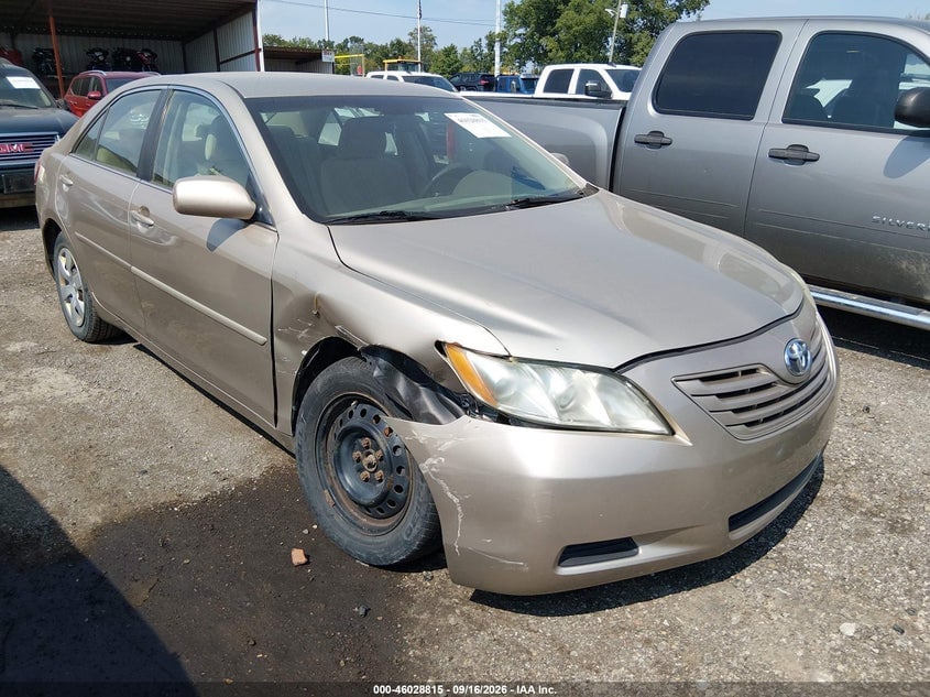 2007 TOYOTA CAMRY LE | 4T1BE46K27U177433 | UPCARS