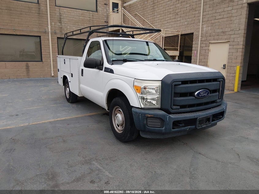 2016 FORD F-250 XL | 1FDBF2A69GED02515 | UPCARS