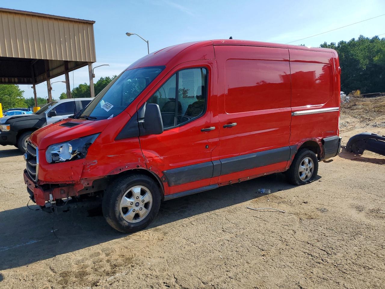 2020 FORD TRANSI T-250 | 1FTBR1CG7LKA54093 | UPCARS