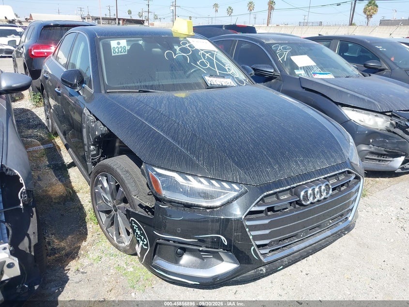 2023 AUDI A4 PREMIUM 40 TFSI QUATTRO S TRONIC | WAUABAF49PA019856 | UPCARS