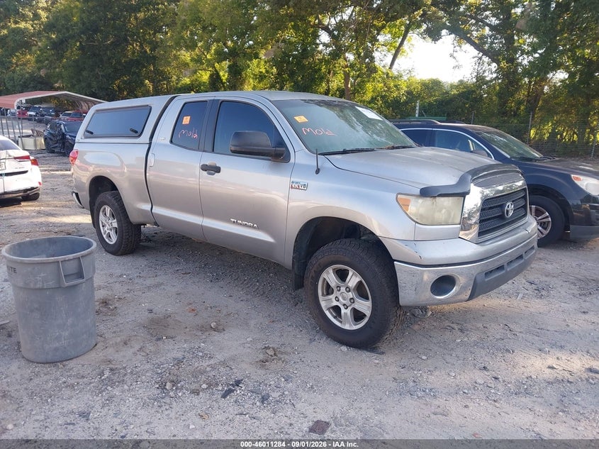 2007 TOYOTA TUNDRA SR5 5.7L V8 | 5TBBV54107S466716 | UPCARS