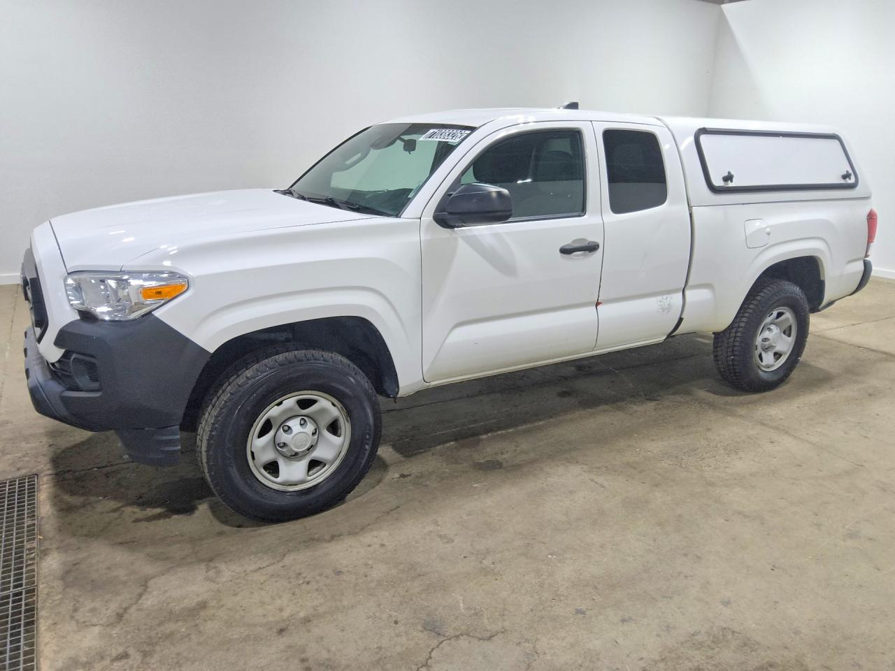 2022 TOYOTA TACOMA SR | 3TYRX5GN8NT043849 | UPCARS
