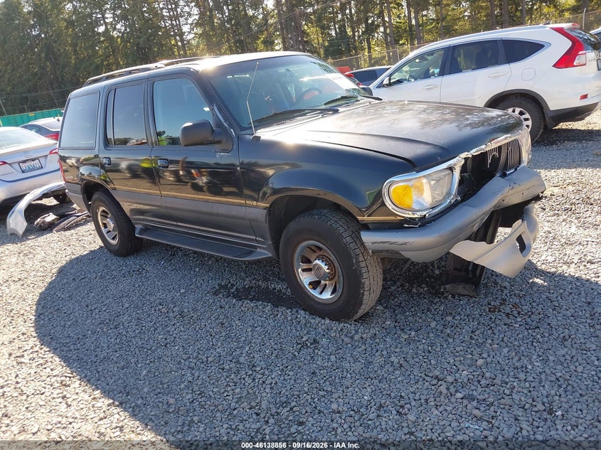 1998 MERCURY MOUNTAINEER | 4M2ZU55P7WUJ50391 | UPCARS