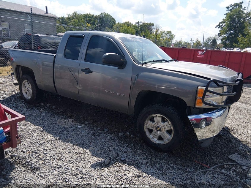 2012 CHEVROLET SILVERADO 1500 LT | 1GCRKSE77CZ270619 | UPCARS