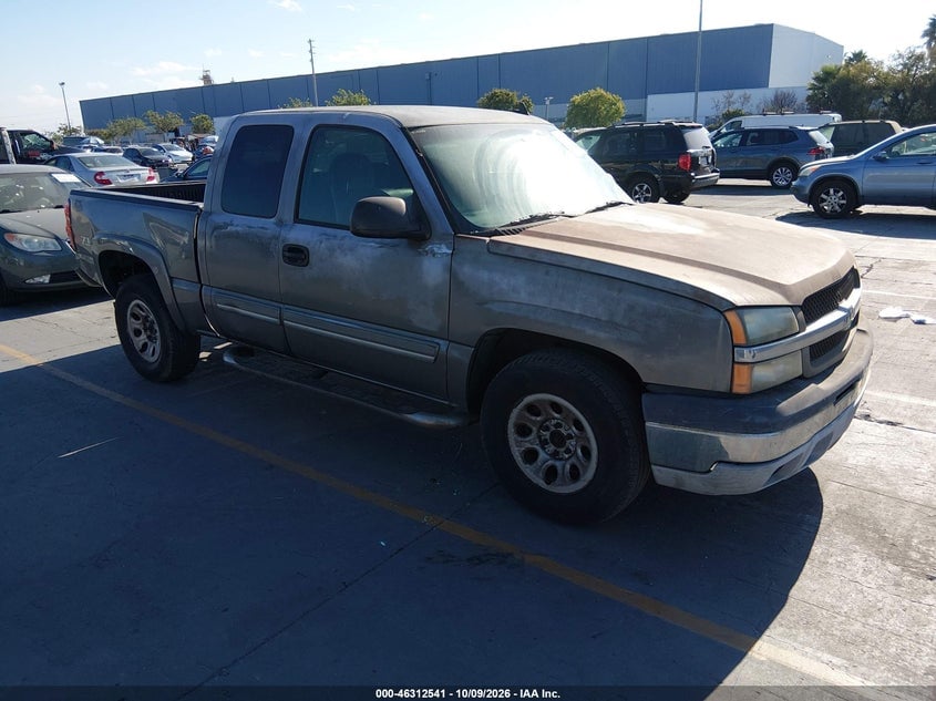 2006 CHEVROLET SILVERADO 1500 LT1 | 1GCEK19T96Z169490 | UPCARS