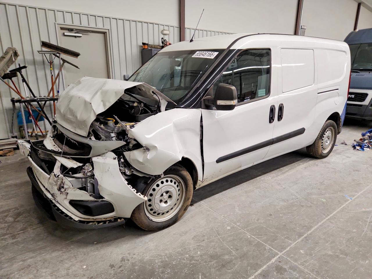 2022 RAM PROMASTER TRADESMAN | ZFBHRFAB8N6W47815 | UPCARS