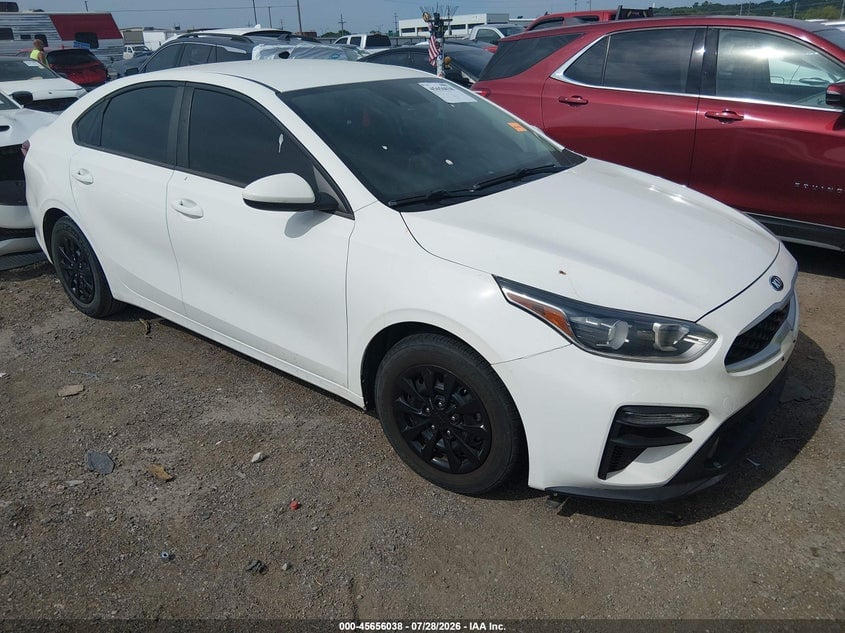 2020 KIA FORTE FE | 3KPF24AD4LE160424 | UPCARS
