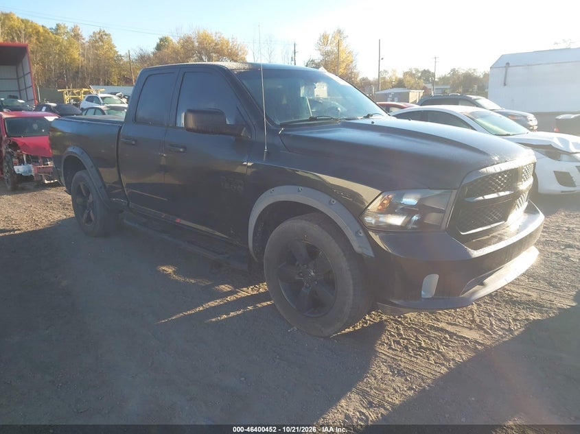 2015 RAM 1500 EXPRESS | 1C6RR7FG2FS713979 | UPCARS