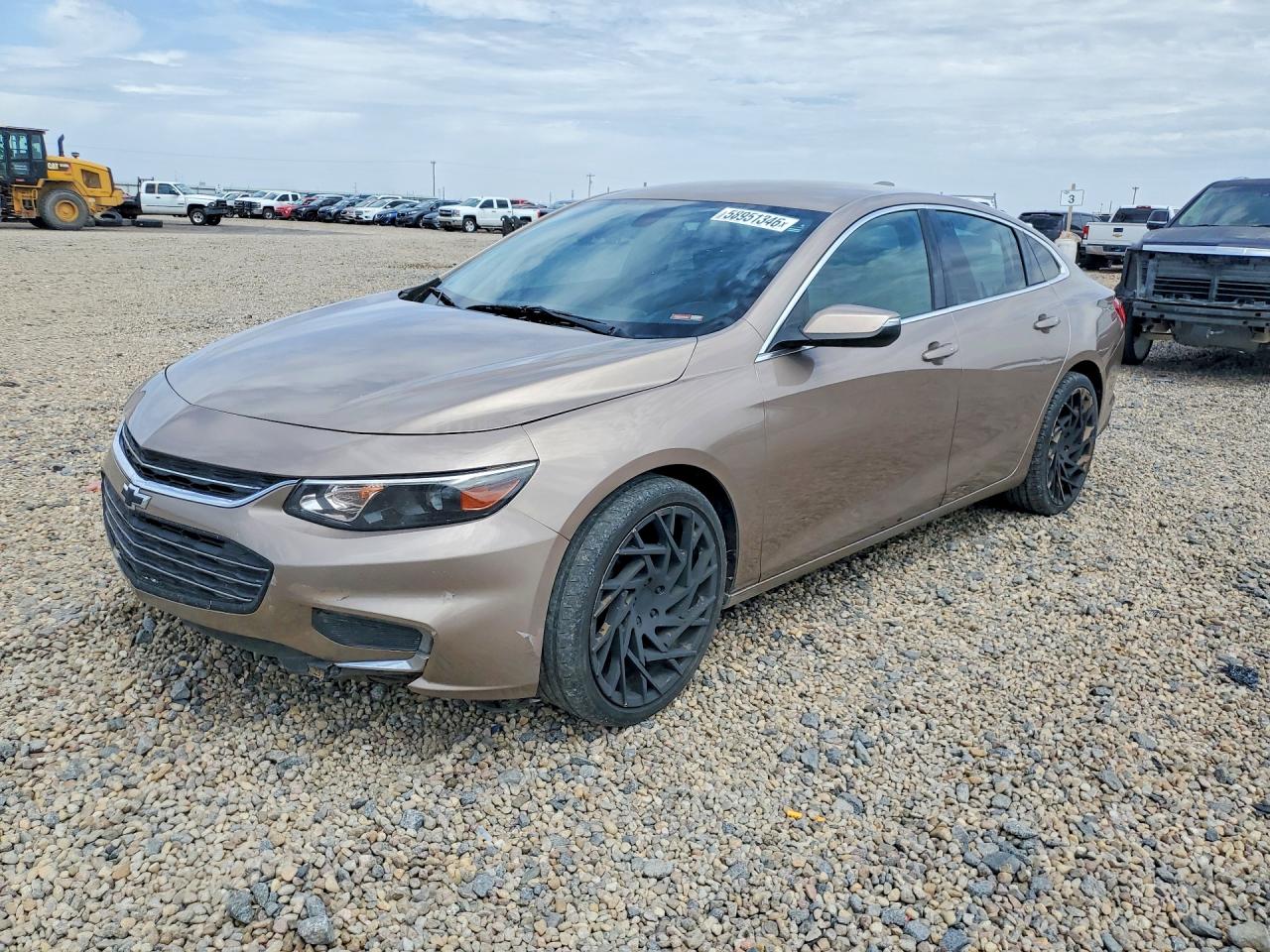 2018 CHEVROLET MALIBU LT | 1G1ZD5ST3JF165533 | UPCARS