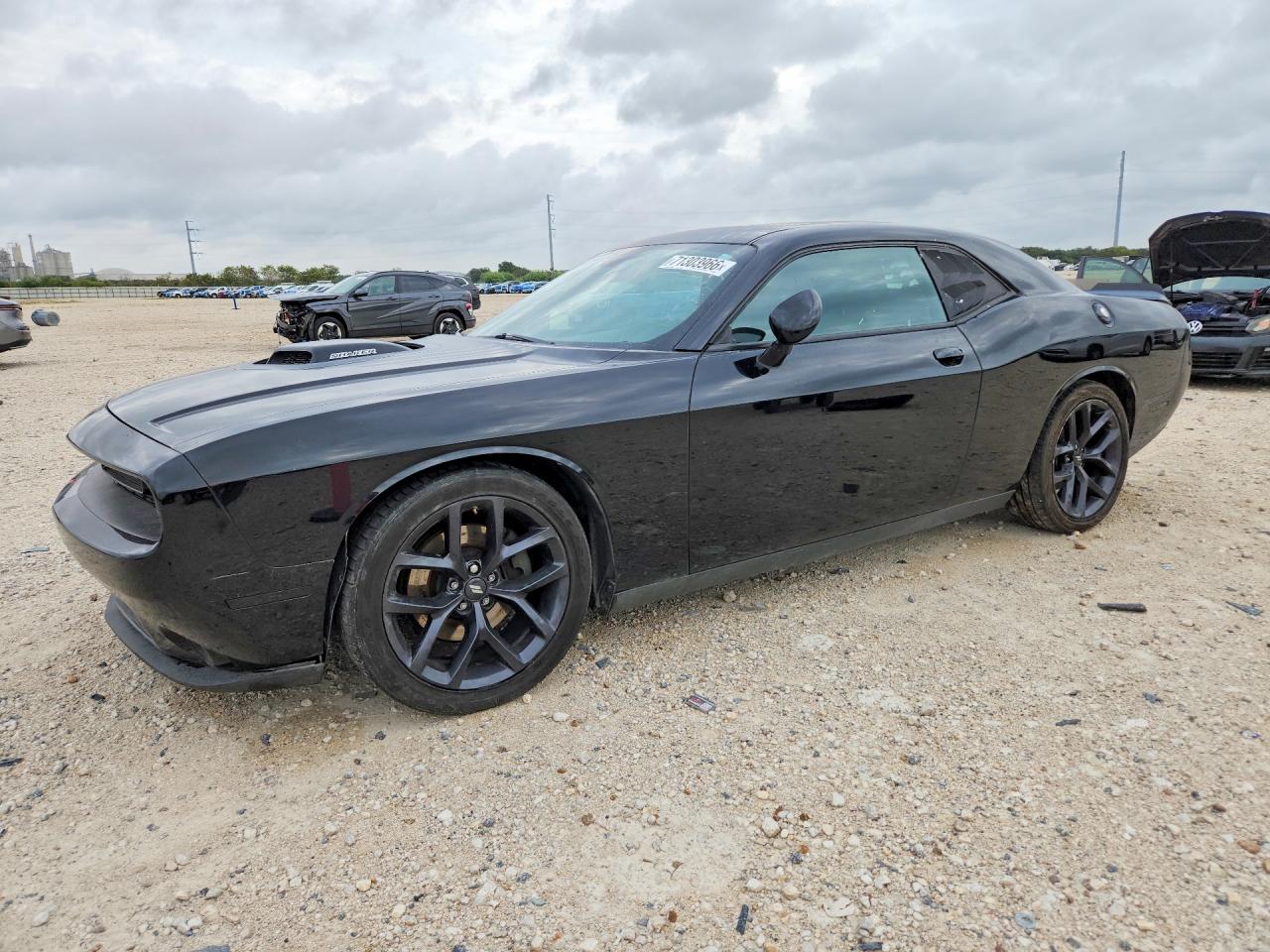 2016 DODGE CHALLENGE R/T | 2C3CDZBT1GH265064 | UPCARS