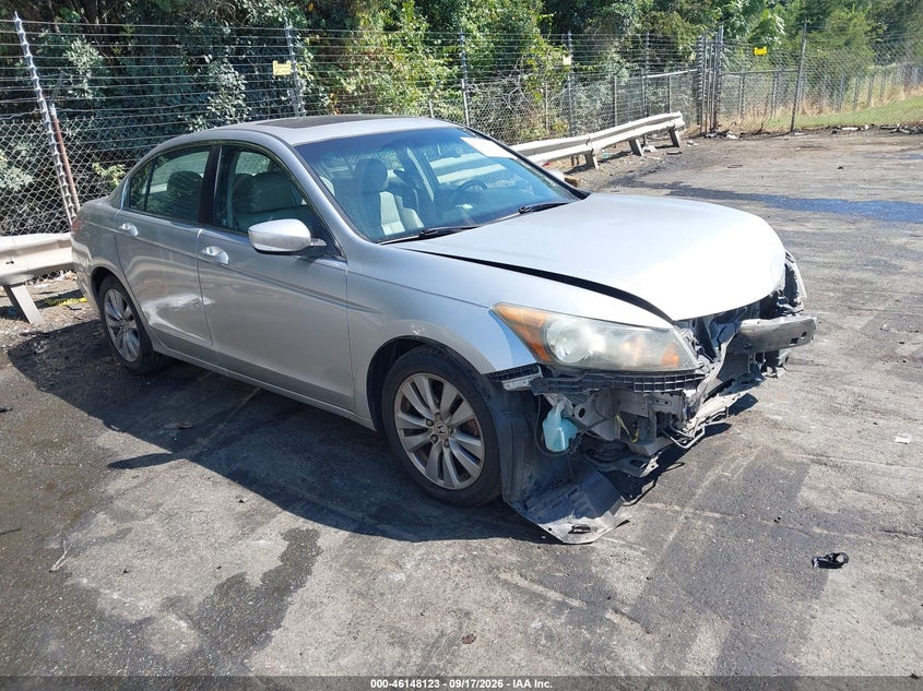 2011 HONDA ACCORD 2.4 EX-L | 1HGCP2F89BA033319 | UPCARS