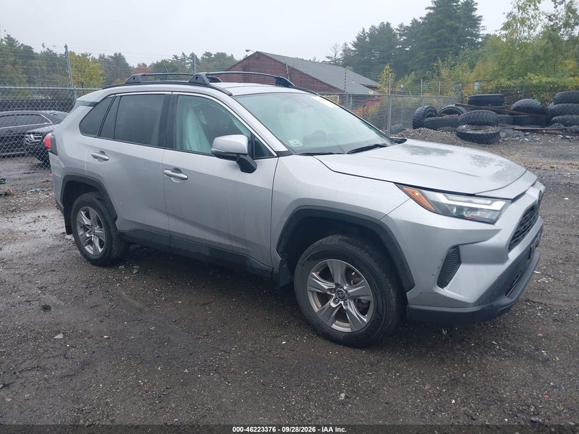 2024 TOYOTA RAV4 XLE | 2T3P1RFV0RW448377 | UPCARS