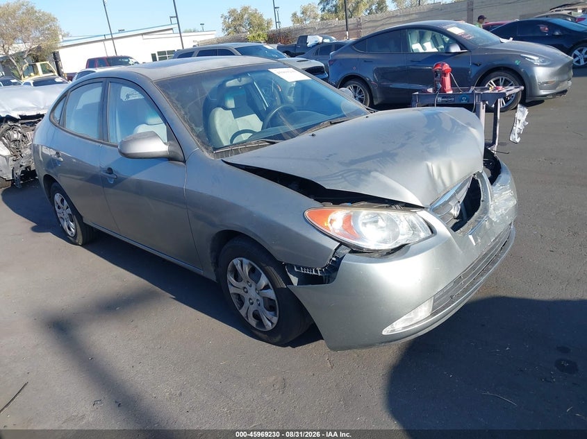 2010 HYUNDAI ELANTRA GLS | KMHDU4AD4AU069245 | UPCARS