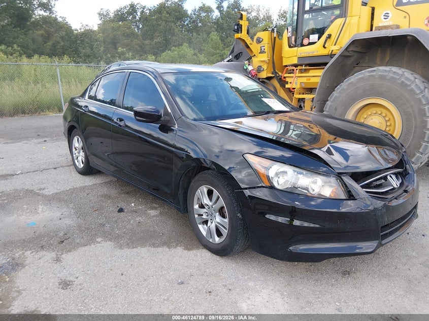 2012 HONDA ACCORD 2.4 SE | 1HGCP2F64CA076126 | UPCARS