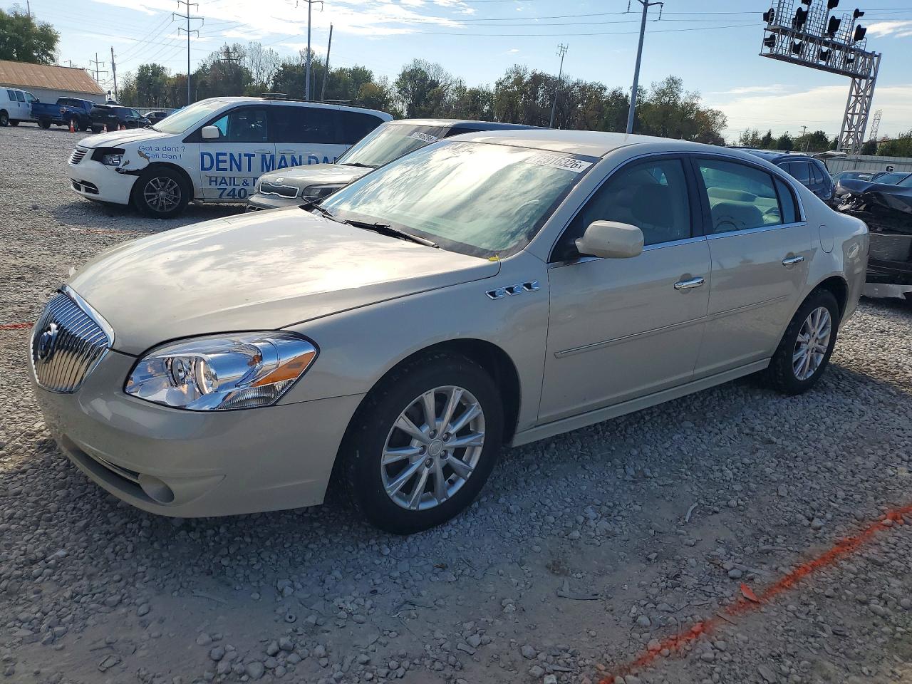 2011 BUICK LUCERNE CXL | 1G4HC5EM9BU133690 | UPCARS
