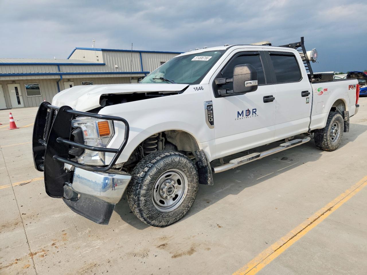 2022 FORD F250 SUPER DUTY | 1FT7W2B61NEF59190 | UPCARS