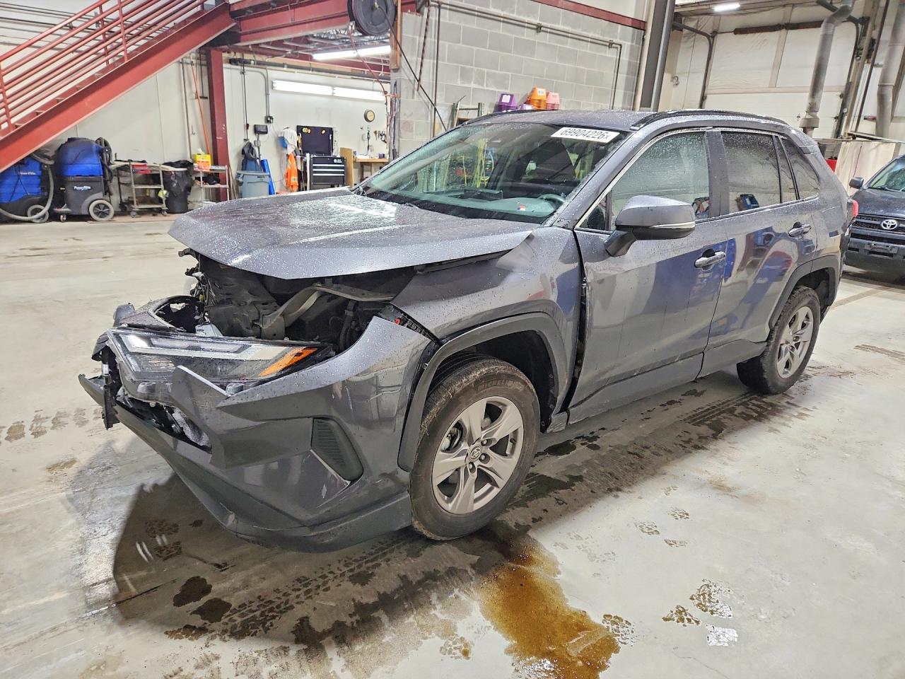 2023 TOYOTA RAV4 XLE | 2T3P1RFV8PW374493 | UPCARS