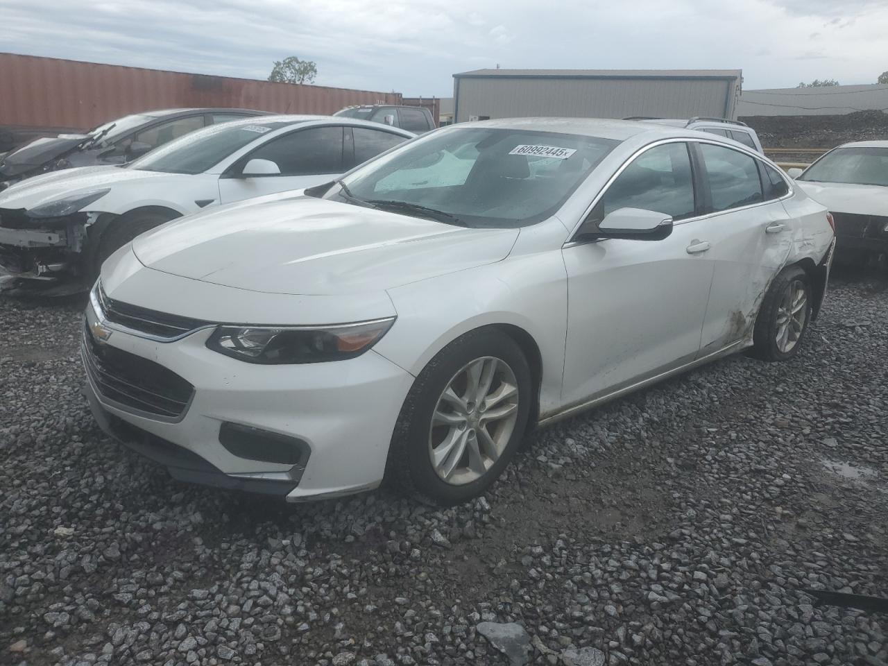 2016 CHEVROLET MALIBU LT | 1G1ZE5ST0GF292830 | UPCARS