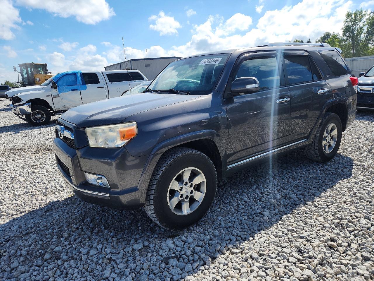 2010 TOYOTA 4RUNNER SR5 | JTEBU5JR9A5001266 | UPCARS