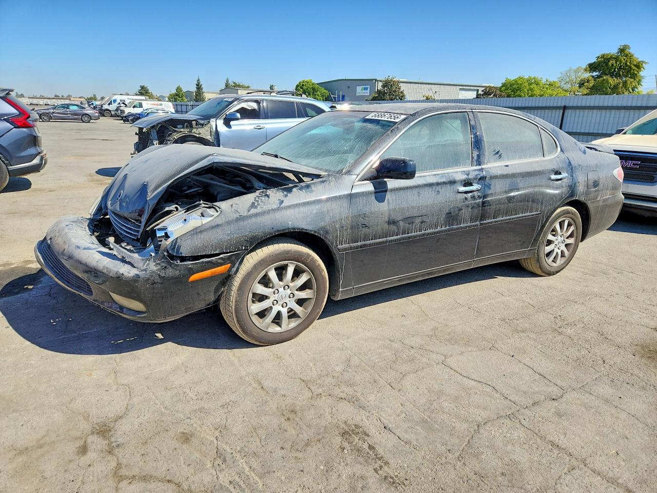 2003 LEXUS ES 300 | JTHBF30G136021090 | UPCARS