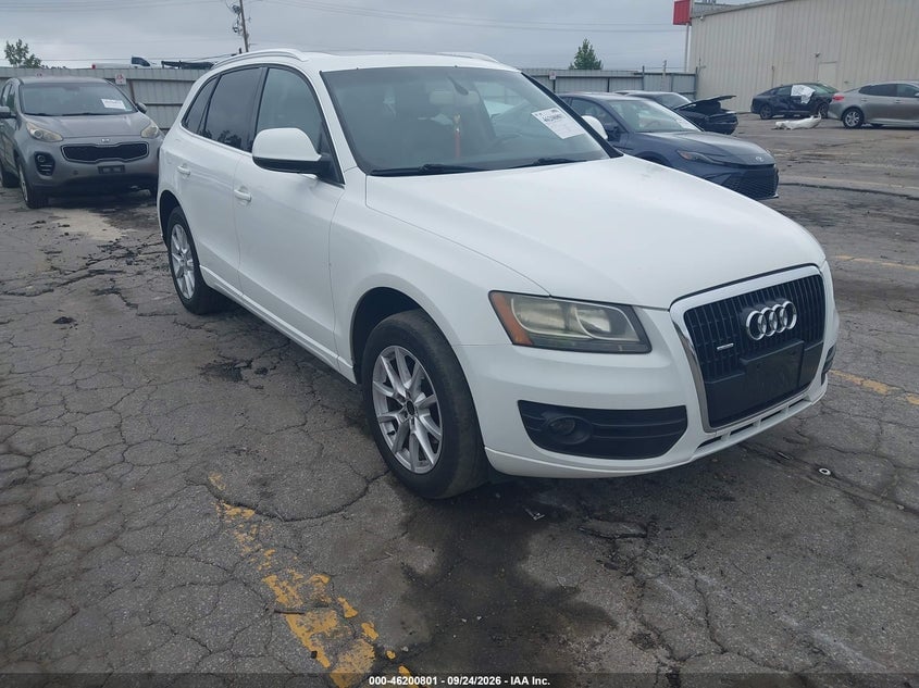 2010 AUDI Q5 3.2 PREMIUM | WA1CKAFP4AA087943 | UPCARS