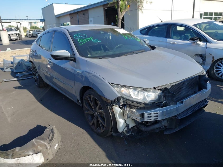 2019 HONDA CIVIC SPORT | SHHFK7H49KU420458 | UPCARS
