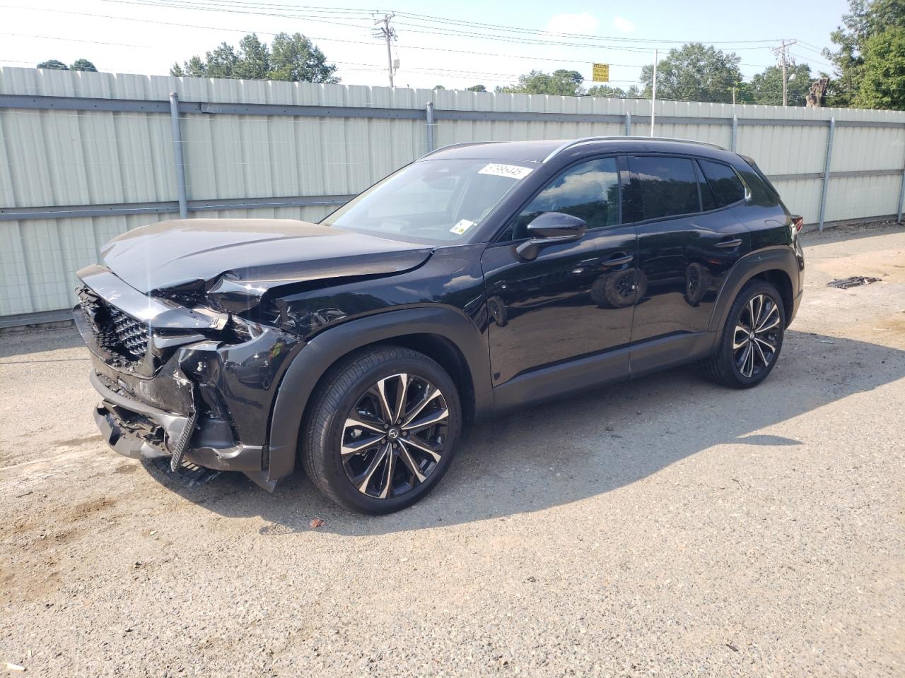 2025 MAZDA CX-50 PREMIUM PLUS | 7MMVABEM9SN370704 | UPCARS