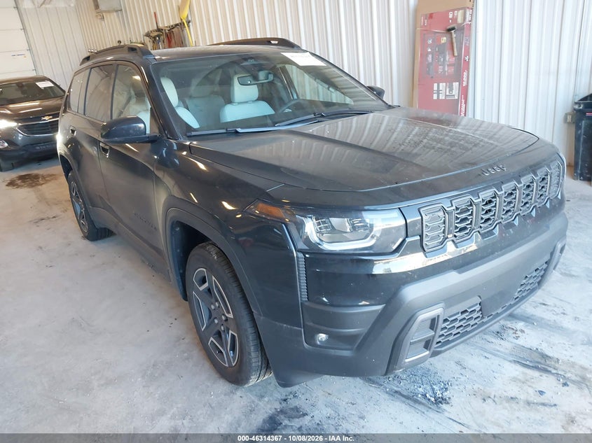 2026 JEEP CHEROKEE LIMITED 4X4 | 3C4PJMB20TT219355 | UPCARS
